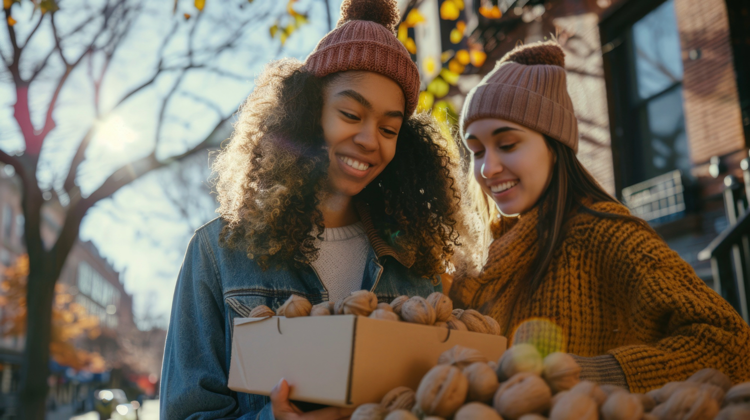 From Gratitude to Giving: Inspiring Acts of Kindness for the Holiday Season with YUVA India