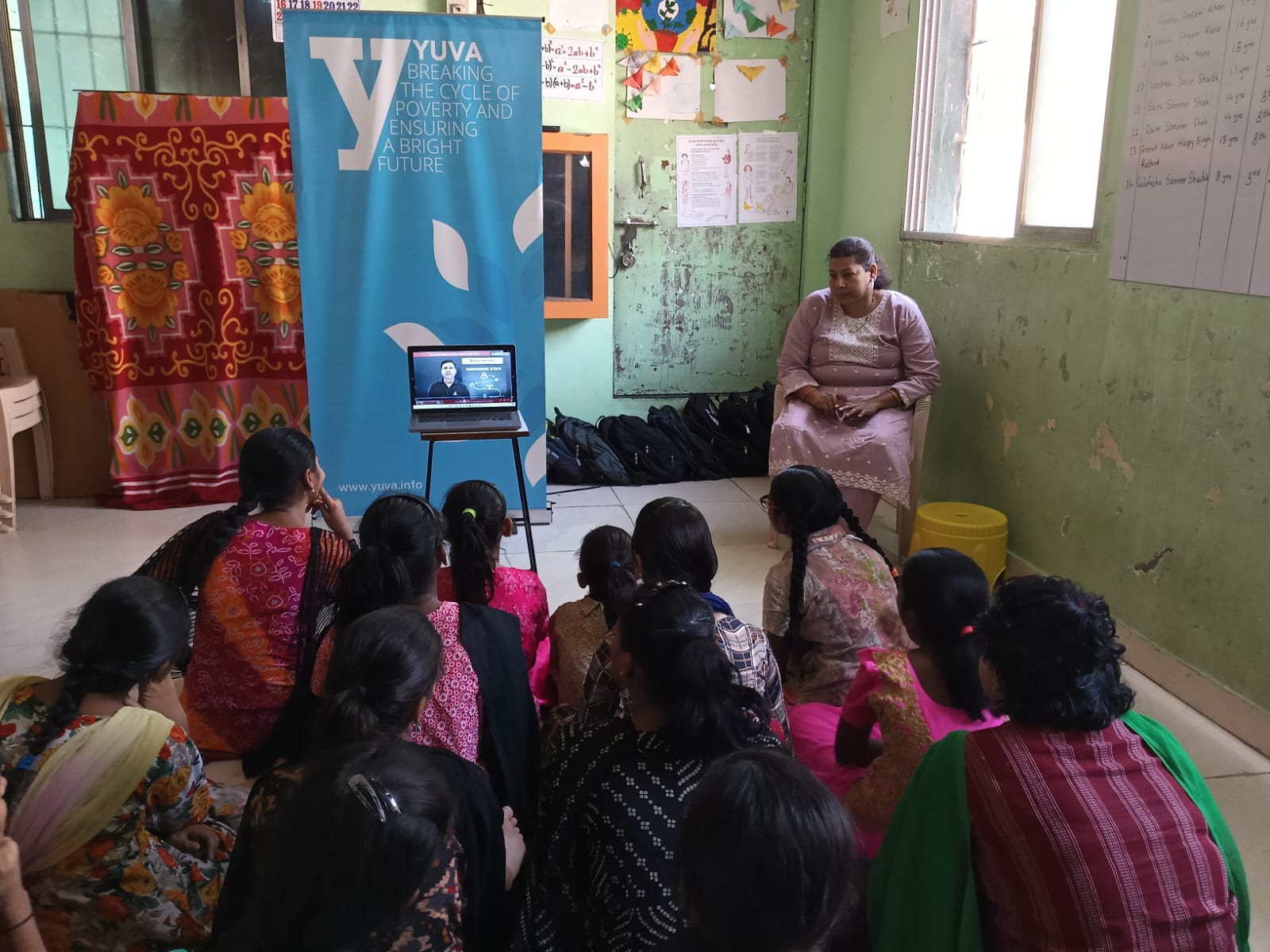 Safeguarding Futures: Cyber Security Awareness for Young Girls at SUPPORT NGO