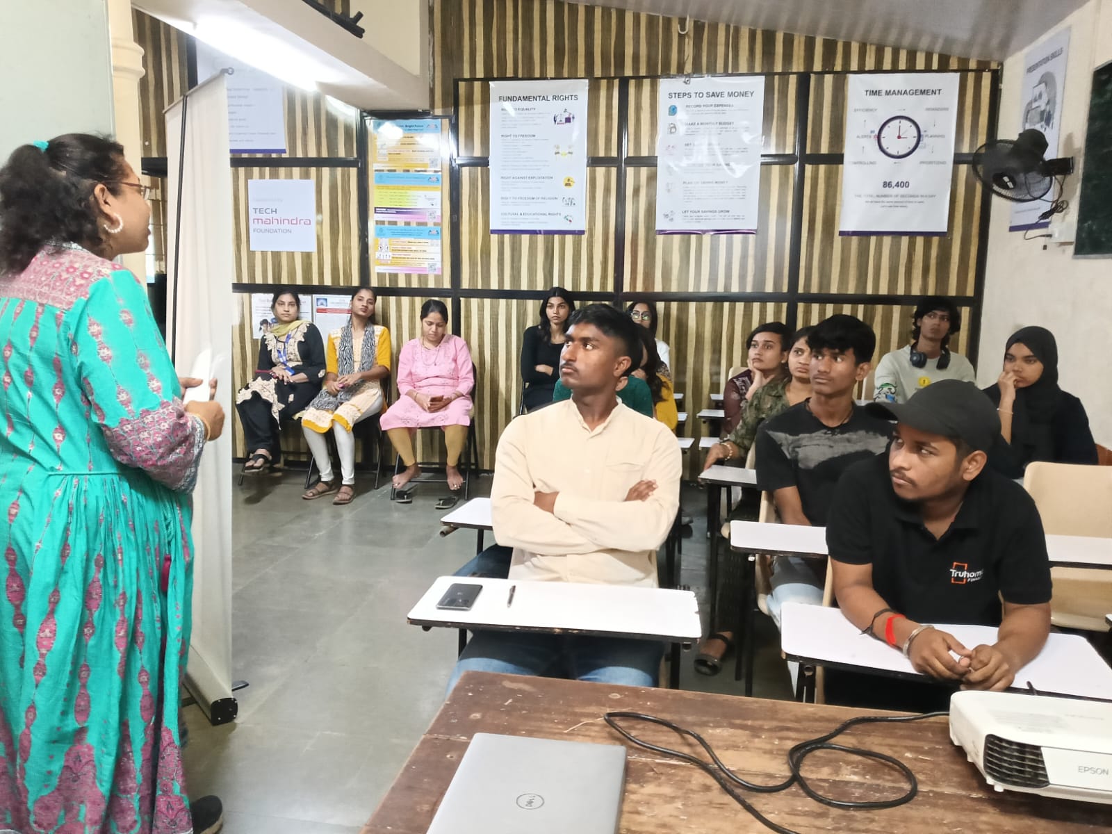 Cyber Safety Awareness: Protecting Young Minds in the Digital World