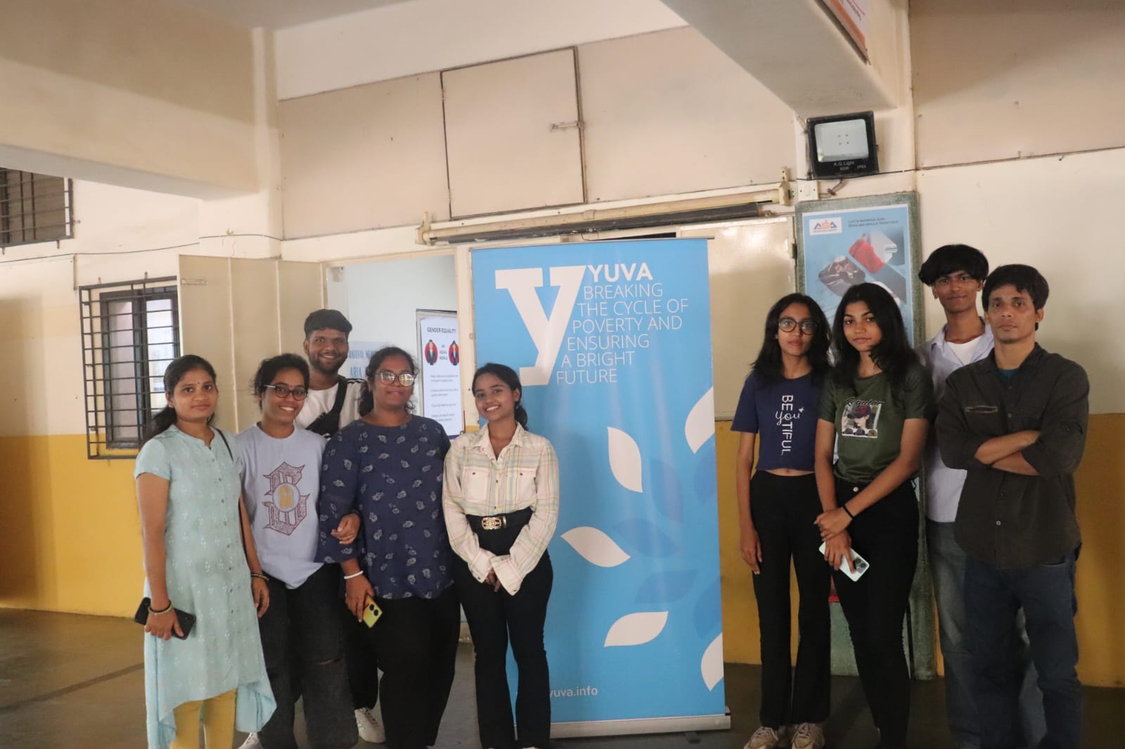 Nurturing Young Minds: A Mental Health Awareness Session at Auxilium Skill Academy