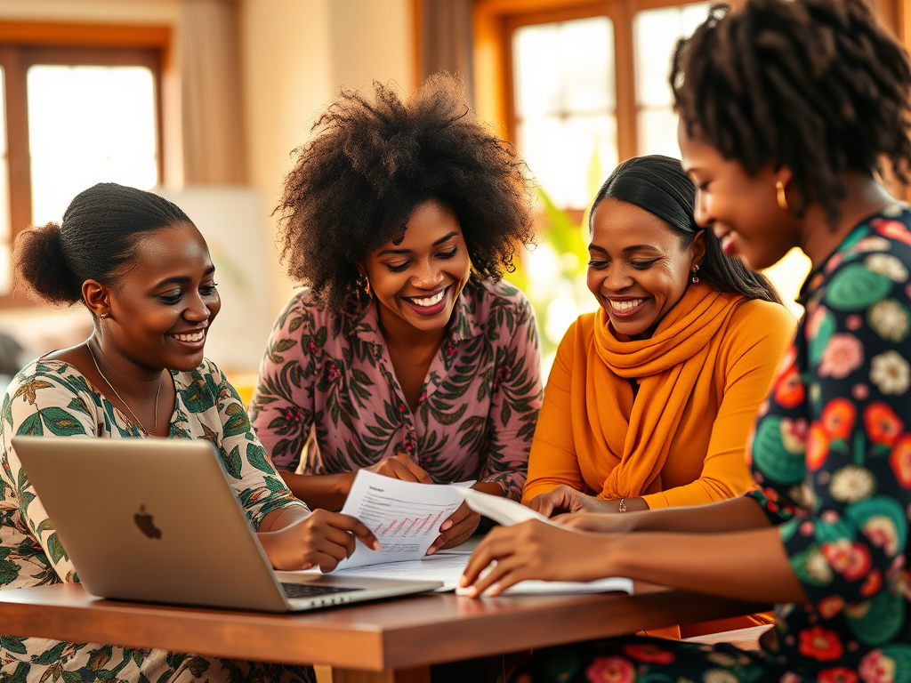 FREE Workshop for Women Home-Based Workers in Mauritius: Business Skills, Financial Literacy and Digital Transformation