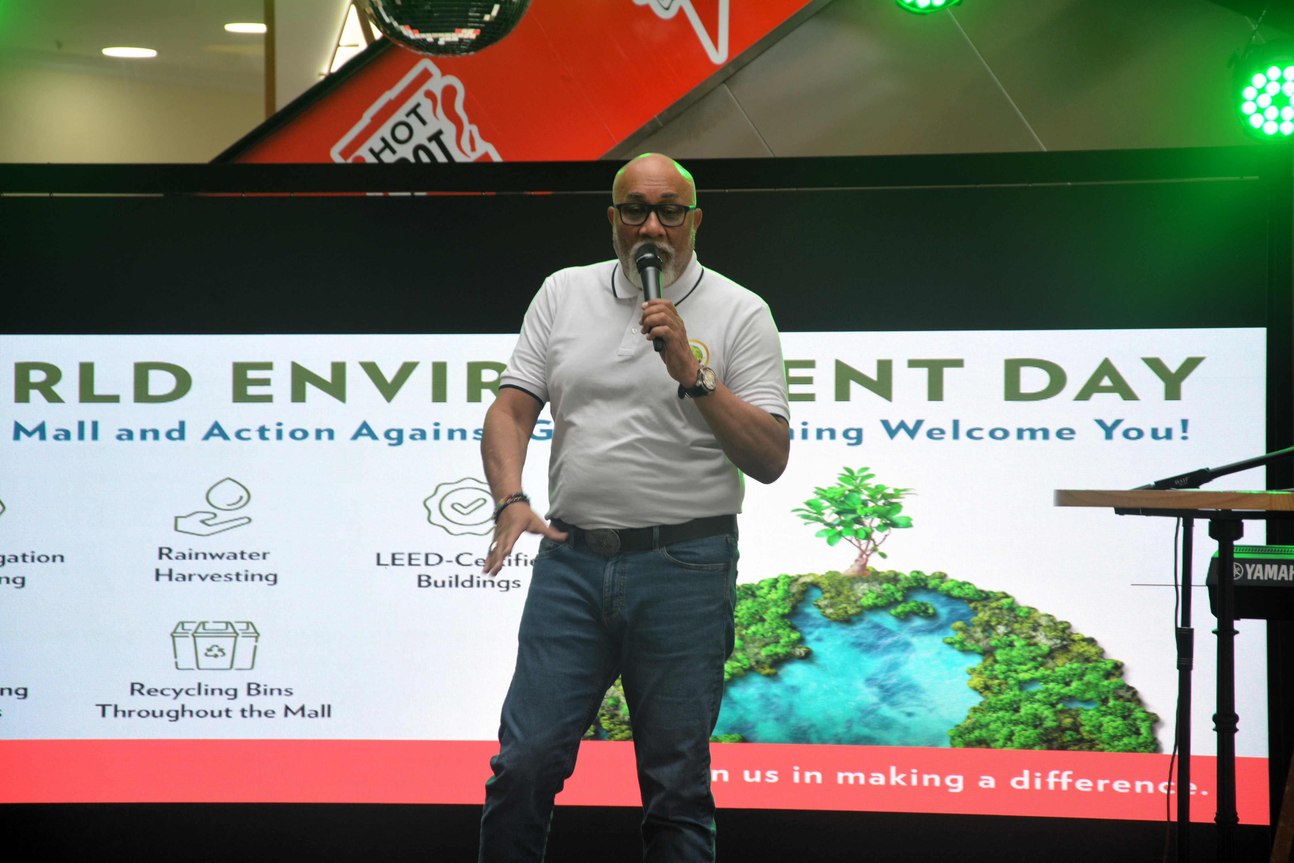 YUVA Joins World Environment Day 2025 Celebrations at Tribecca Mall