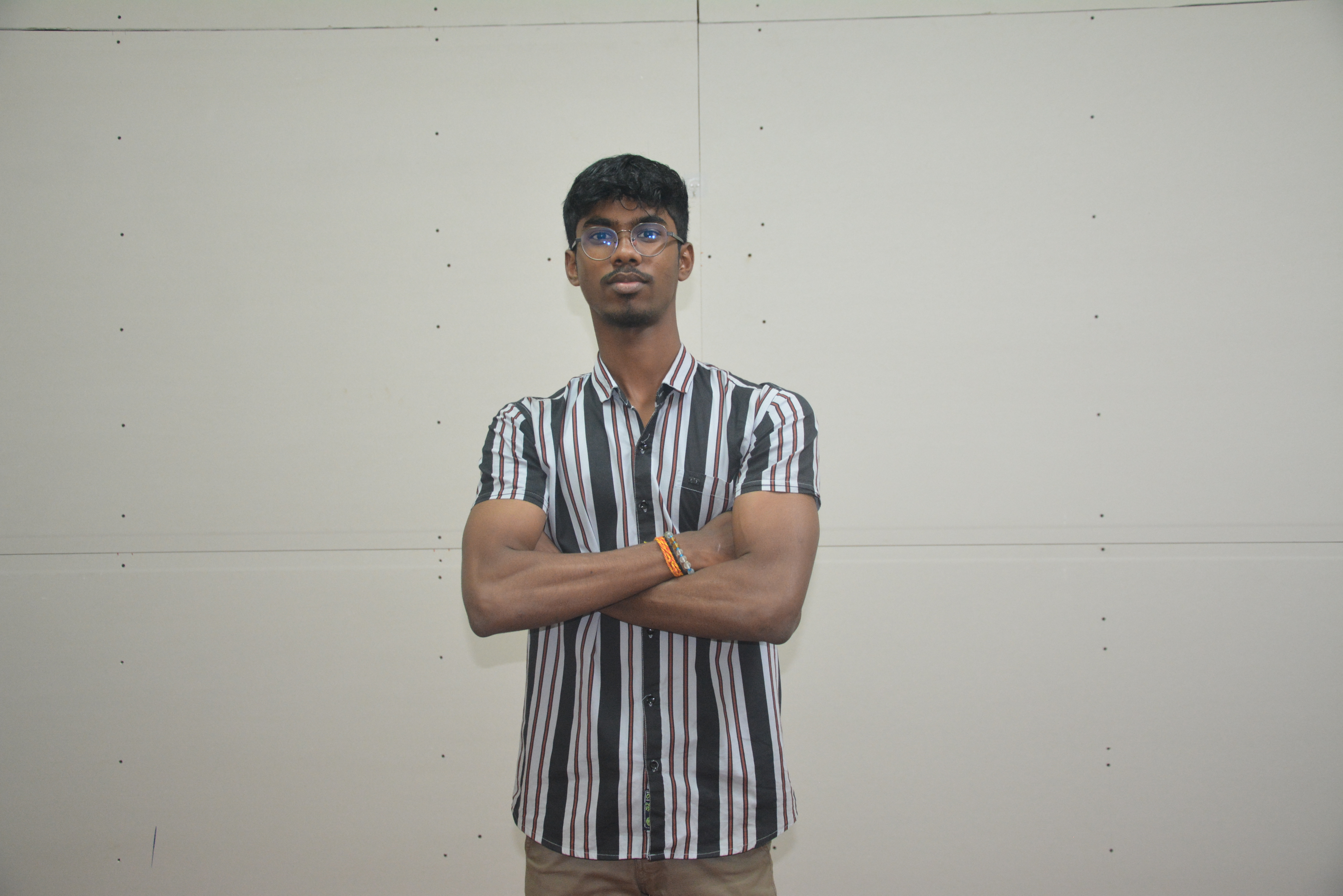 Empowering Youth: Navish Redini’s Journey to the FGC 2025