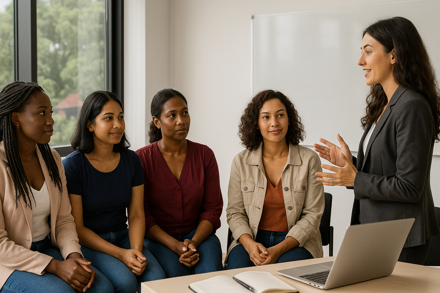 Empowering Women Entrepreneurs: Transformative Coaching & Success Stories