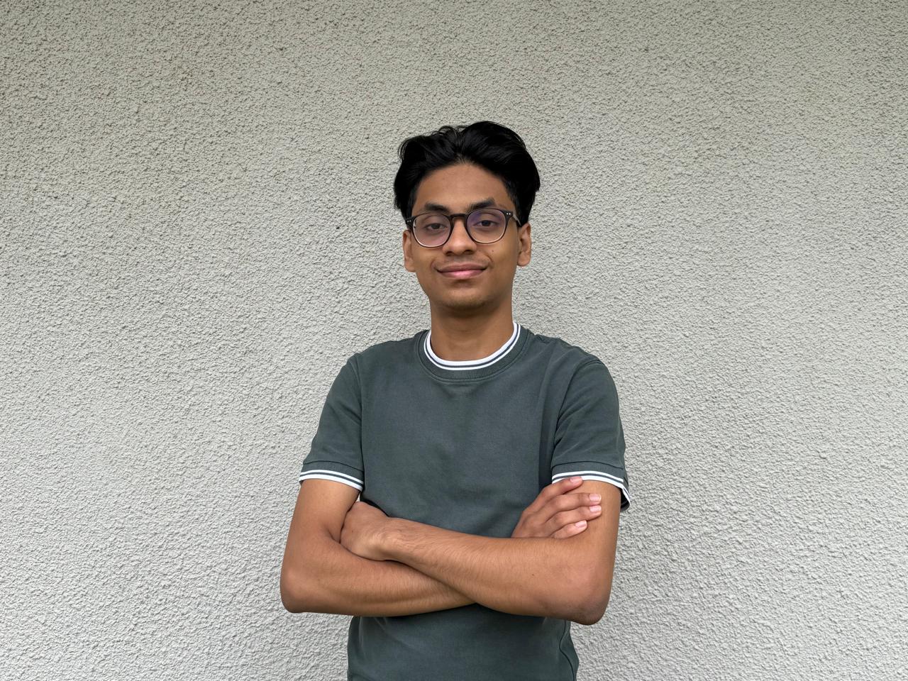 From Ideas to Impact: Sohail (Aaryan) Jugbandhan’s STEM journey