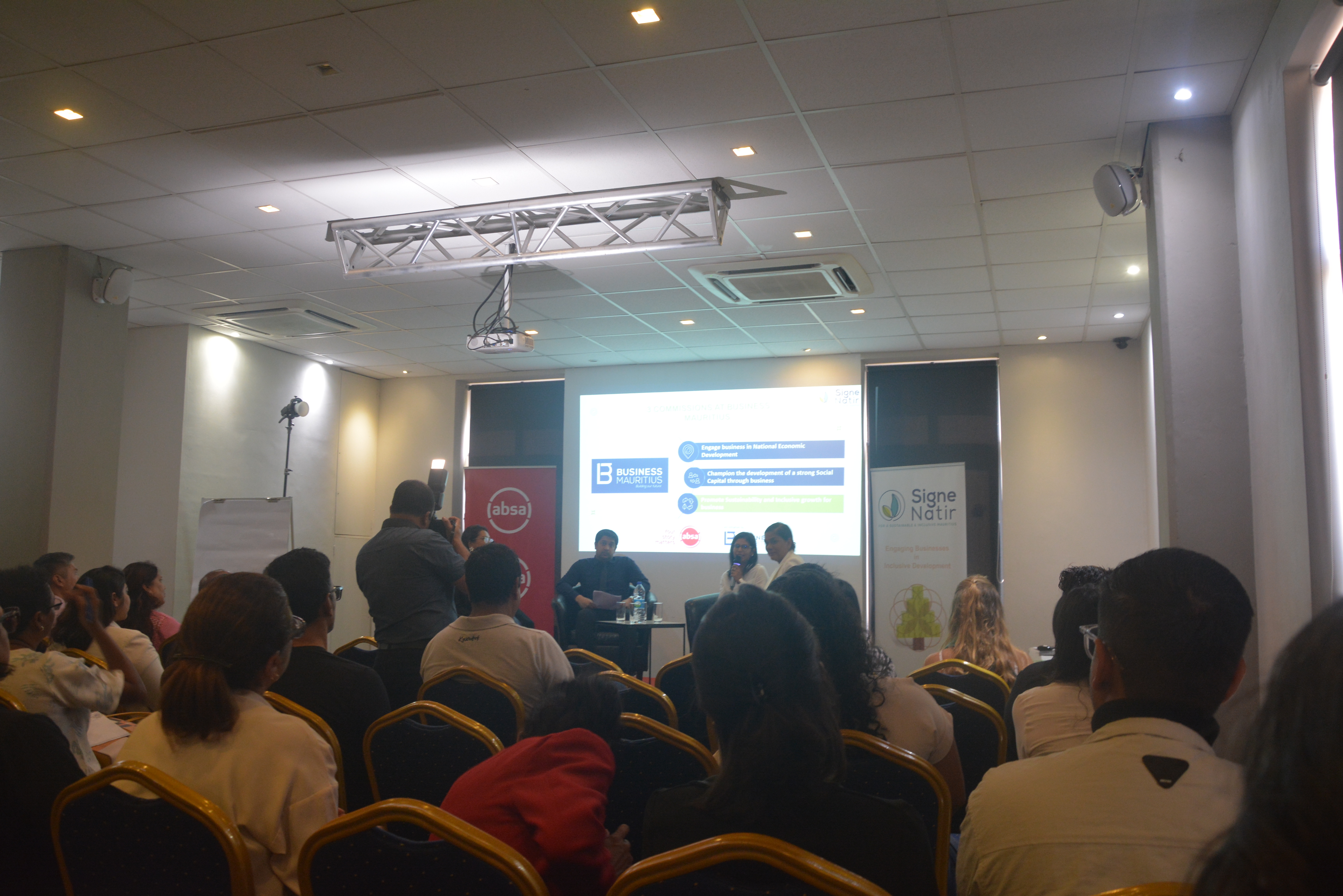 NGO Connect Mauritius: Strengthening NGO Capacity for Successful CSR Project Submissions