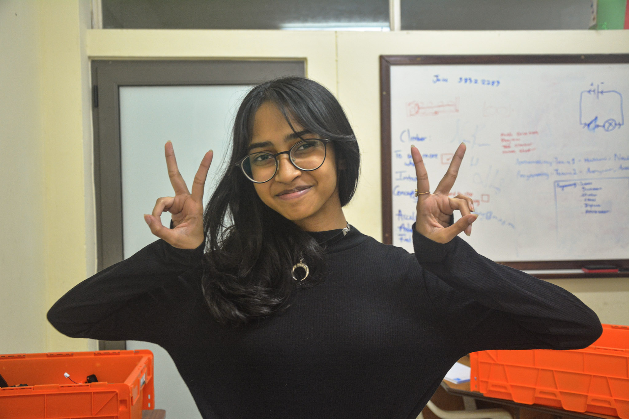 Aashi Agundhooa: A Young Programmer’s Journey to the FIRST Global Challenge