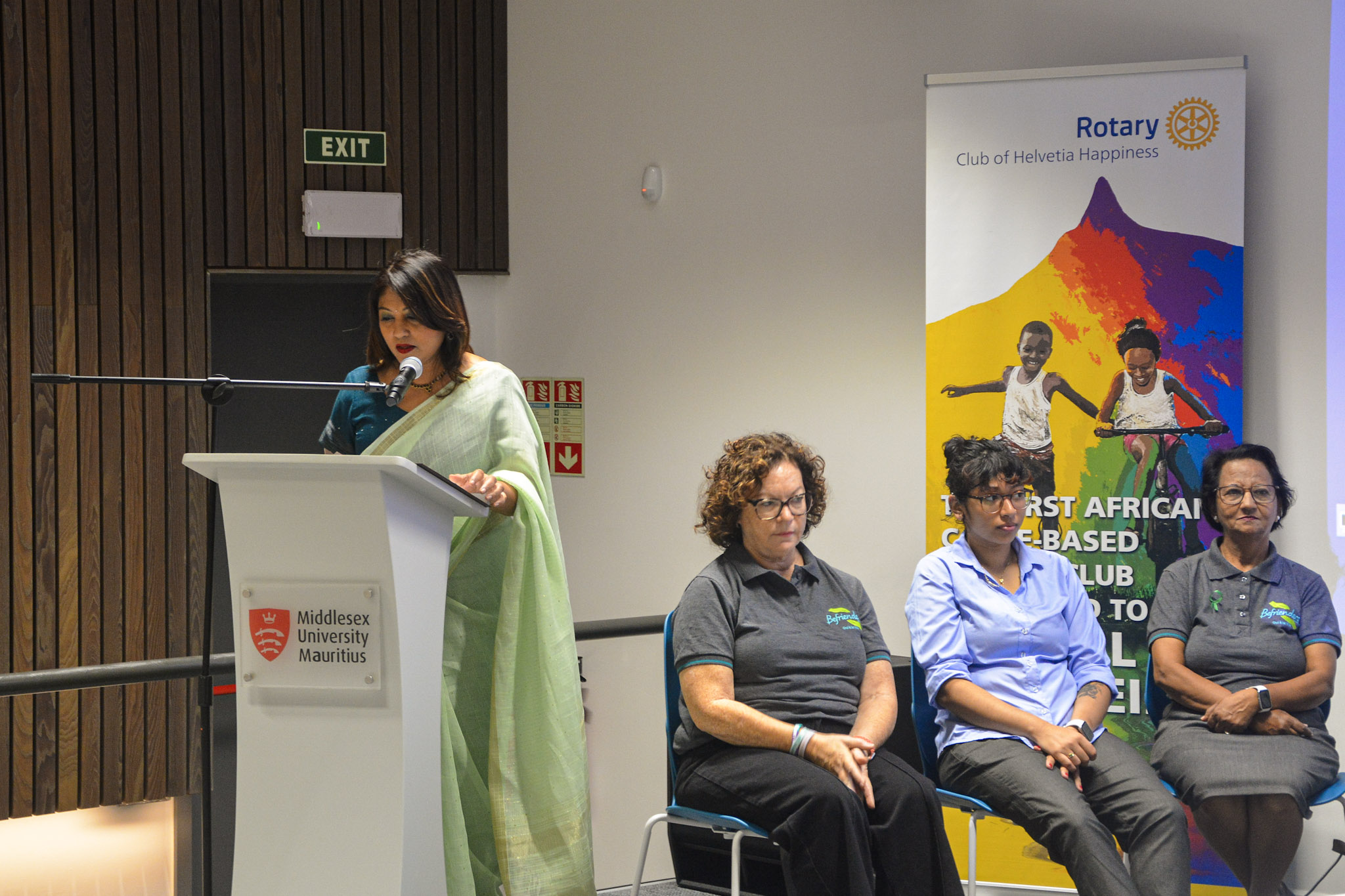 Mauritius Unites for Suicide Awareness: A Powerful Call for Compassion and Action