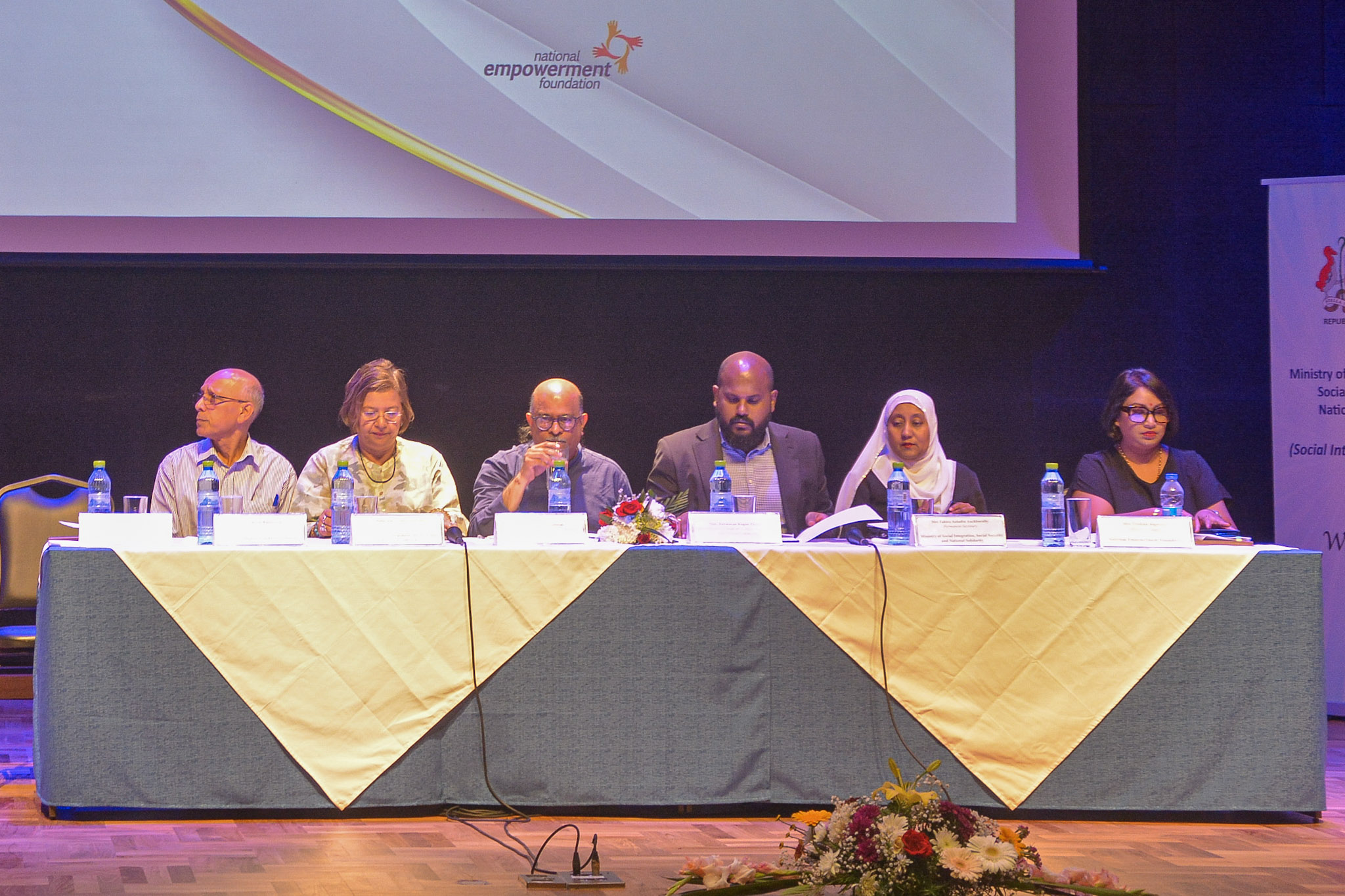 Symposium on Poverty 2025: Understanding and Addressing the Real Faces of Poverty in Mauritius