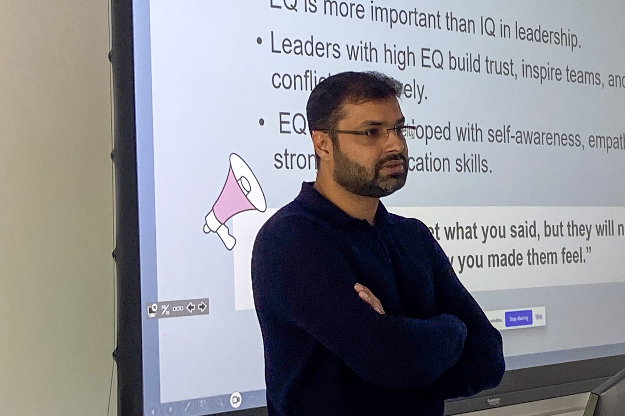 Advocacy That Sticks: Exploring the Tri-Intelligence Edge IQ–EQ–SQ at Middlesex University Mauritius