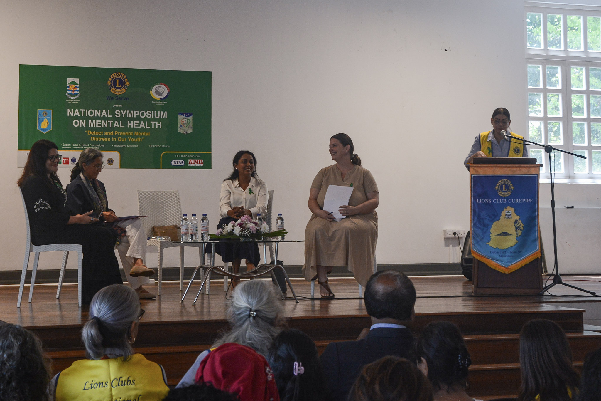 Shaping the Future of Youth Mental Health: YUVA at the National Symposium