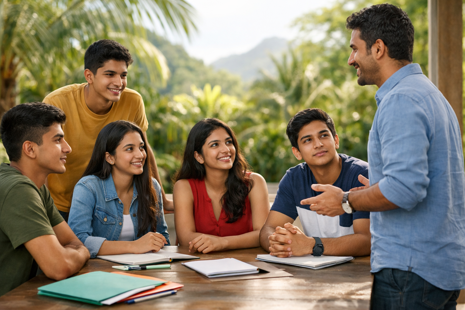 Leadership Programmes for Youth in Mauritius: A Practical Guide for Parents and Students