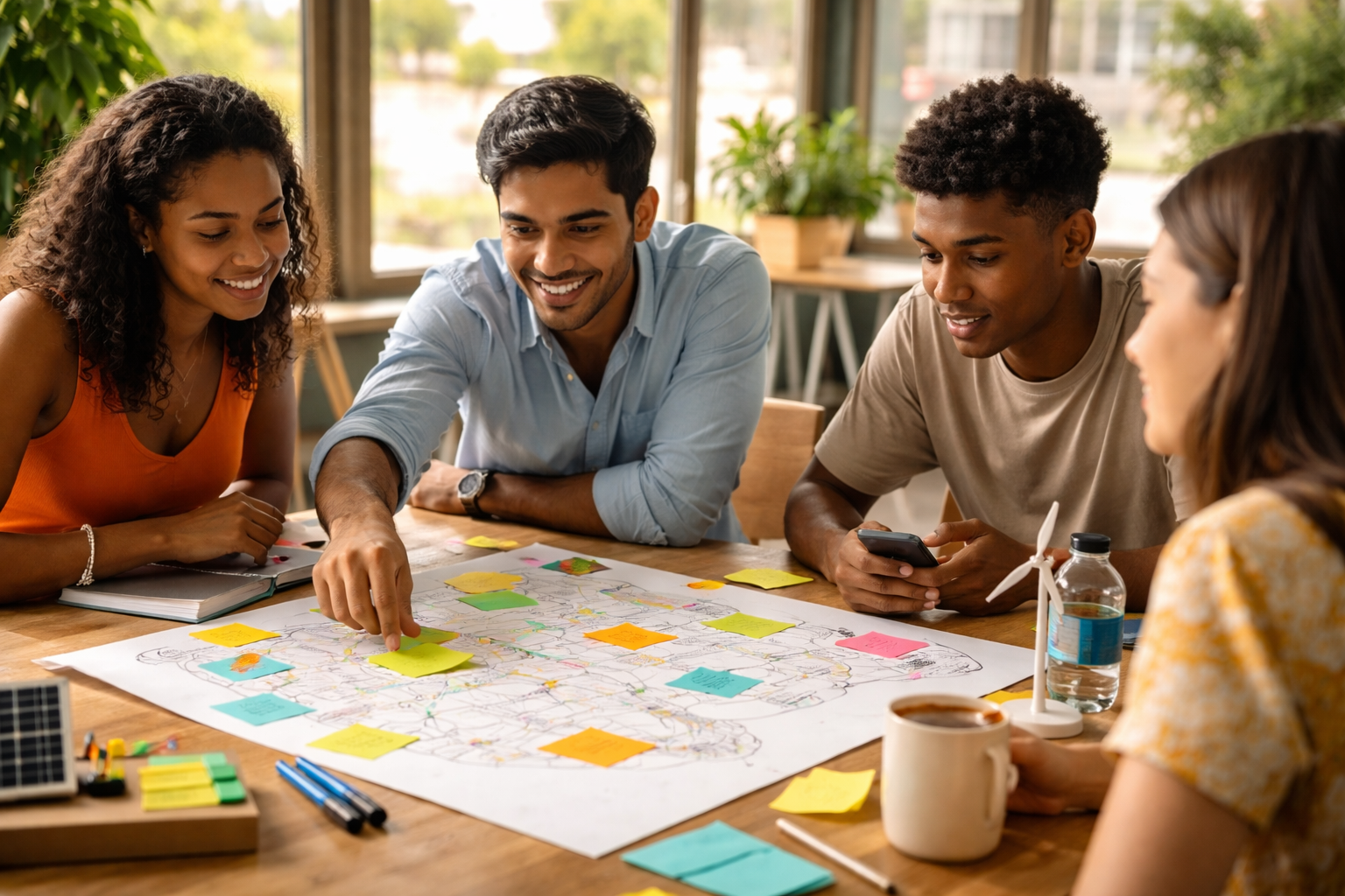 Social Innovation in Mauritius: Solving Real Problems With Practical Ideas