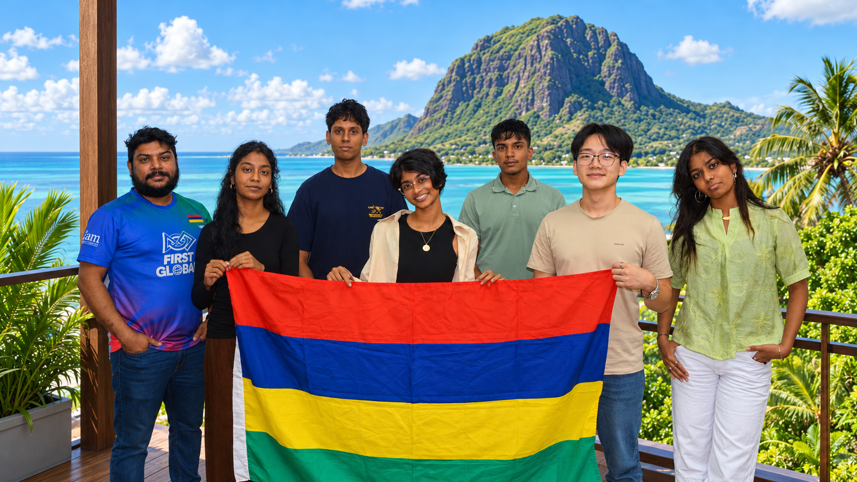 Team Mauritius 2026 Heads to Incheon: Meet the Young Innovators Representing Our Island